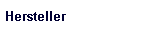 Hersteller